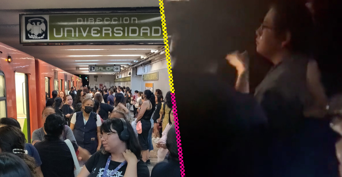 ¿Qué pasó en la Línea 3 del Metro este sábado 3 de junio?