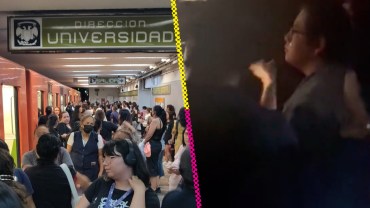 ¿Qué pasó en la Línea 3 del Metro este sábado 3 de junio?