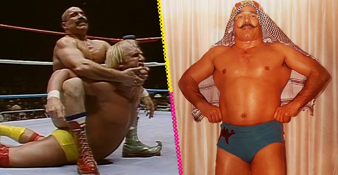 ¿Quién fue The Iron Sheik, uno de los mayores villanos de WWE y rival de Hulk Hogan?