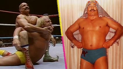 ¿Quién fue The Iron Sheik, uno de los mayores villanos de WWE y rival de Hulk Hogan?