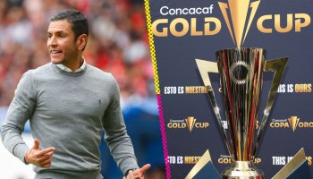 Cuándo y dónde ver en vivo el debut de Jaime Lozano en el México vs Honduras de la Copa Oro