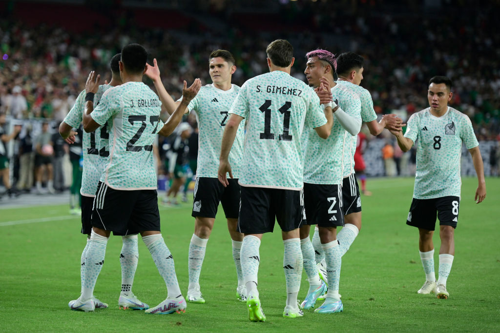 Fecha, horario y links para ver en vivo el México vs Qatar de la Copa Oro