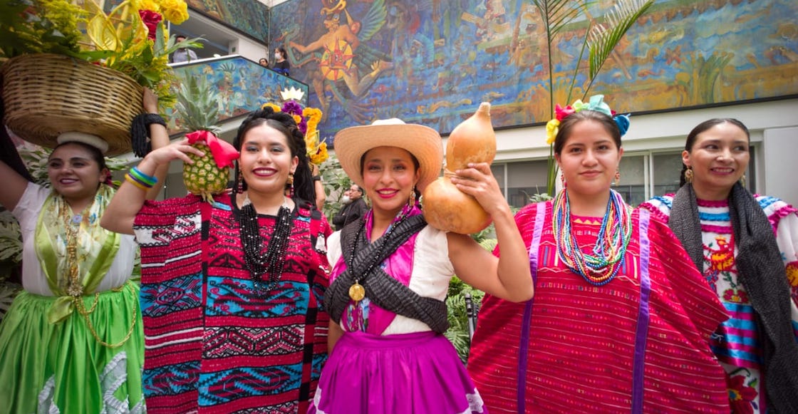 Guelaguetza en la CDMX 2023