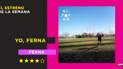 'Yo, Ferna': El disco debut de Ferna cuenta su historia cotidiana entre los sueños y combinando géneros