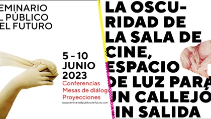 Éntrenle a este seminario sobre el cine y la cultura en México de FICUNAM 2023