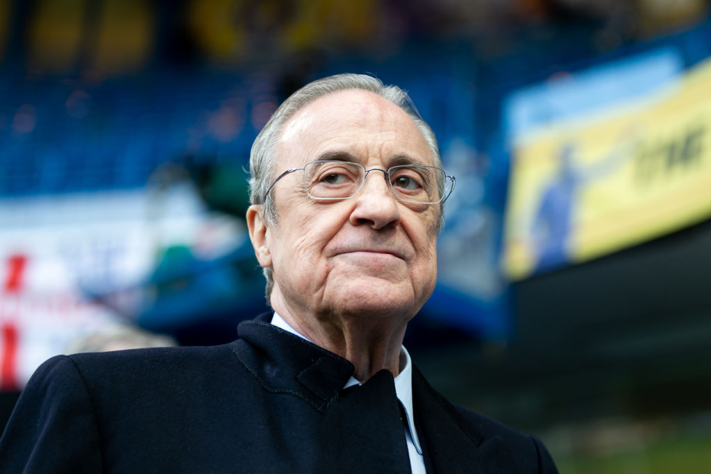 Florentino Pérez tendrá que reestructurar al Real Madrid