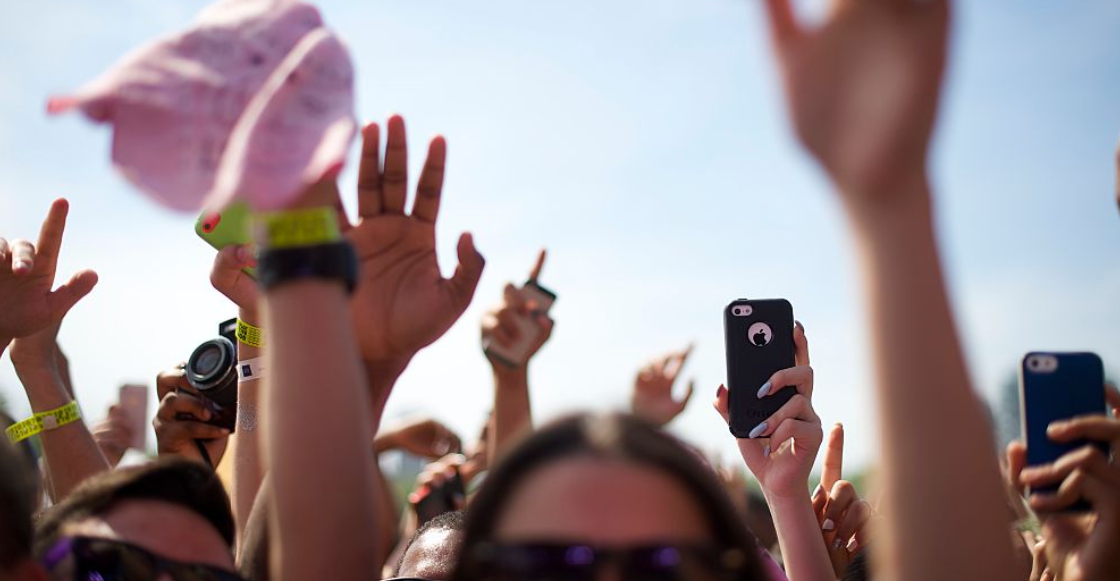 La nueva función del iPhone que causó varias llamadas "accidentales" al 911 durante un festival de música