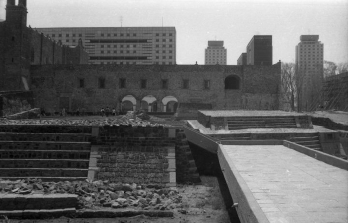 La historia detrás de las glorietas del Paseo de la Reforma