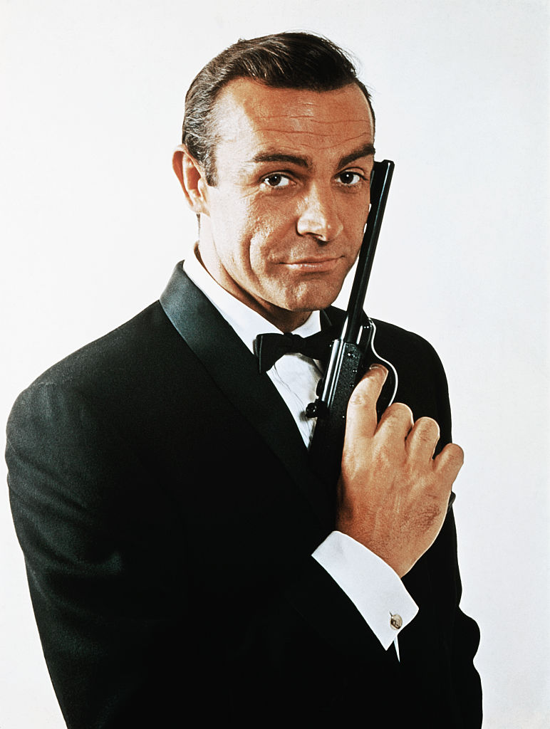 Sean Connery 