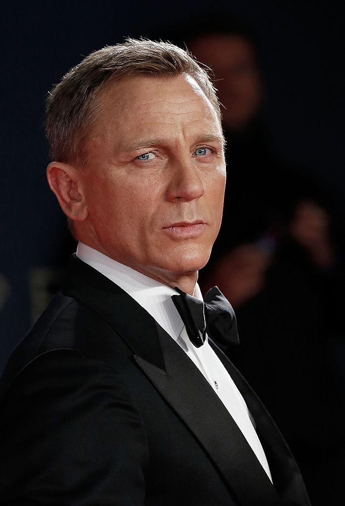 Daniel Craig 