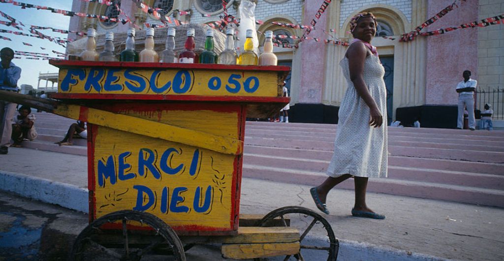 Francés y qué otros idiomas hablan en Haití
