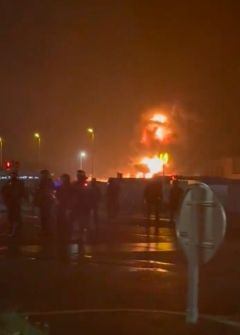 Fotos y videos: Francia arde tras el asesinato de un adolescente en manos de la policía
