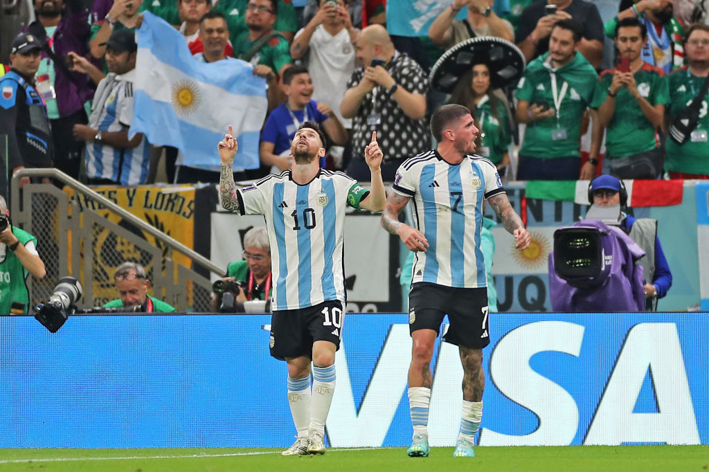 Jaime Ordiales ‘explica’ por qué perdimos con Argentina en Qatar 2022