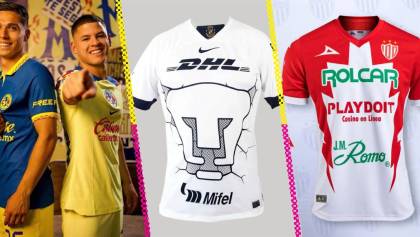 De los más chidos a los más olvidables: Los jerseys de los equipos de Liga MX para el Apertura 2023