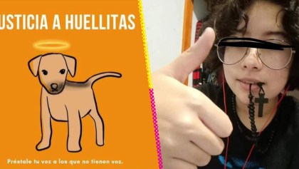Justicia para Huellitas: Acusan a joven de CBTis de torturar y matar a perrito y presumirlo en redes