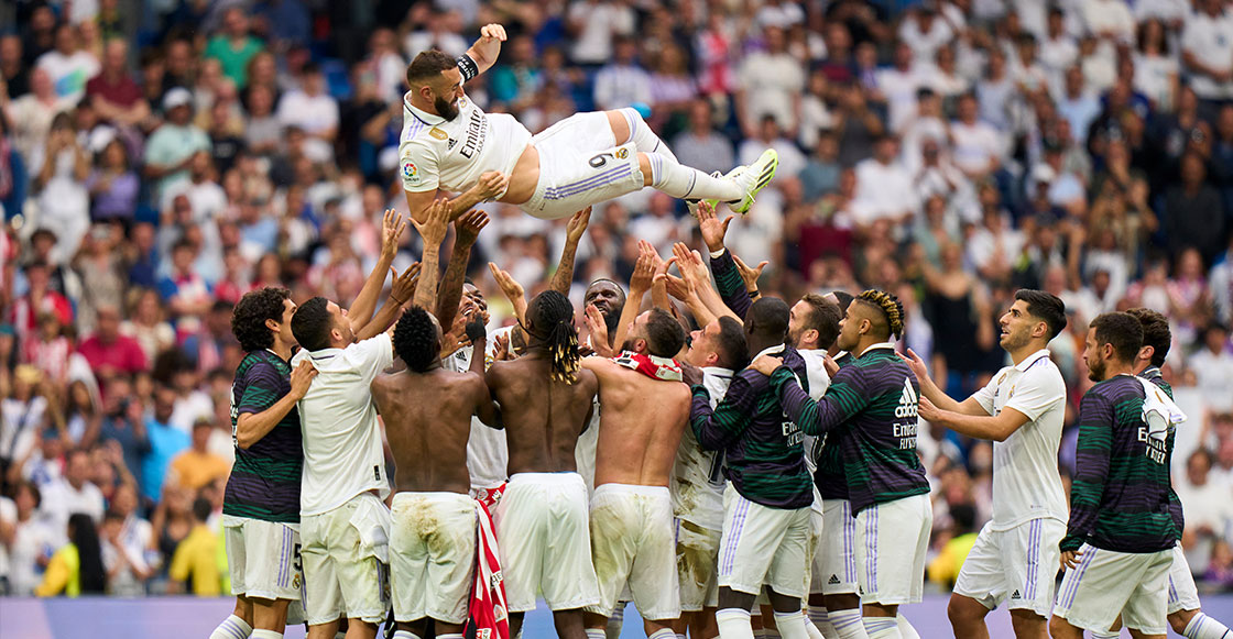 El último gol y la despedida de Benzema que libera masa salarial en el Real Madrid