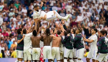 El último gol y la despedida de Benzema que libera masa salarial en el Real Madrid