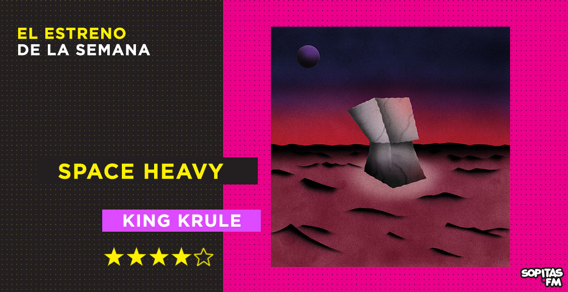 King Krule se pone un poco romántico pero no olvida la ansiedad y melancolía en su nuevo disco