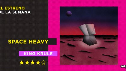 King Krule se pone un poco romántico pero no olvida la ansiedad y melancolía en su nuevo disco