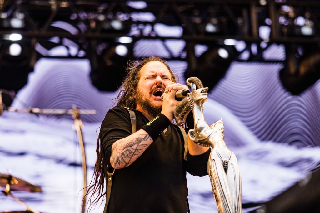 Chaleee: Korn cancela su participación en el festival Machaca 2023 