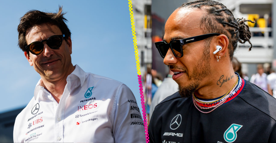 Lewis Hamilton renovará contrato con Mercedes