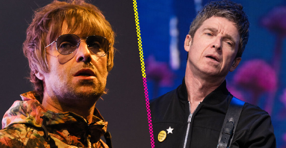 Liam Gallagher volvió a hablar sobre la reunión de Oasis y le aventó la bronca a Noel