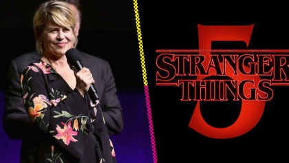 ¡Leyenda! Linda Hamilton participará en 'Stranger Things 5'