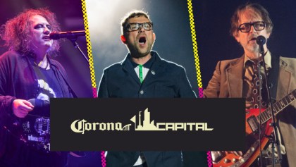 Line up corona capital 2023