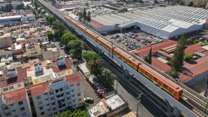 El 9 de julio reabrirán 5 estaciones del tramo elevado de la línea 12 del Metro