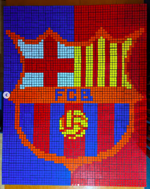 Logo del Barcelona 