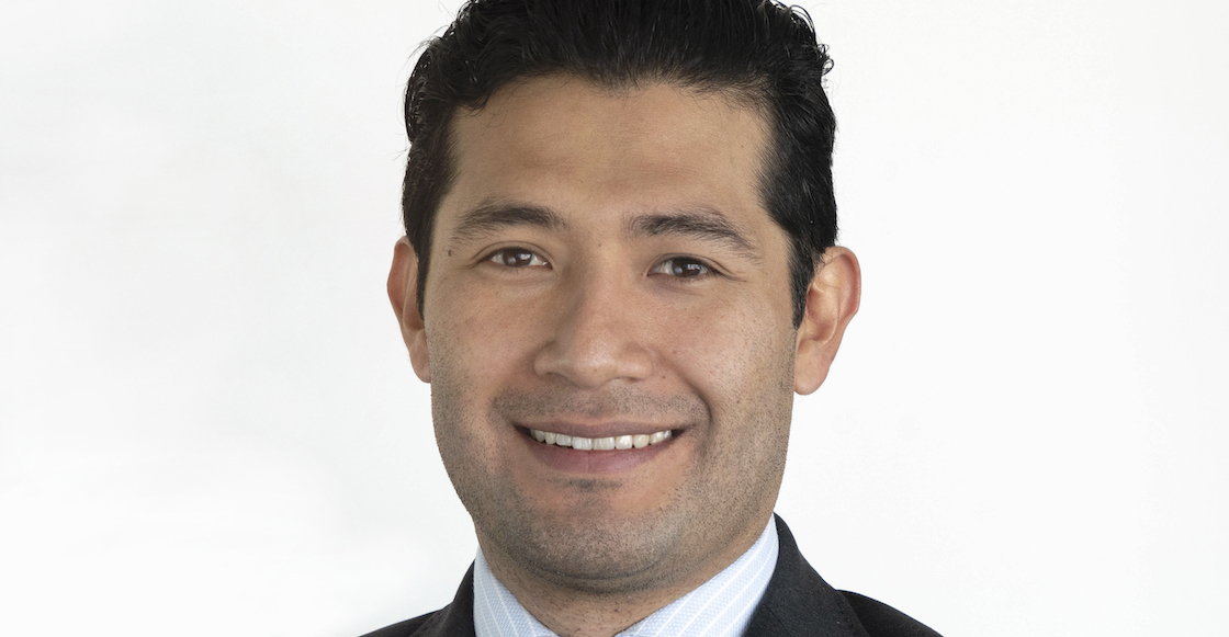 Marath Bolaños, nuevo secretario del Trabajo.