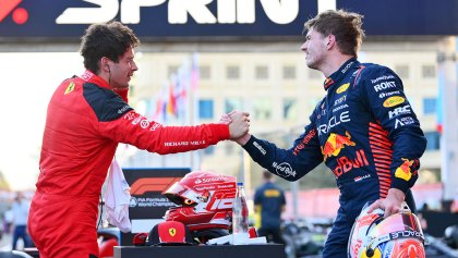 Max Verstappen le hace ojitos a Ferrari para el futuro: "Sería fantástico correr ahí"