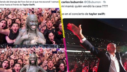 ¡Nos representa! Los mejores memes y reacciones que dejó el anuncio de Taylor Swift en México