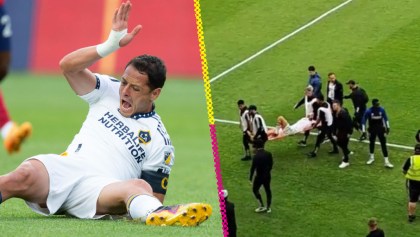 ‘Chicharito’ Hernández habló sobre la gravedad de su lesión en la rodilla