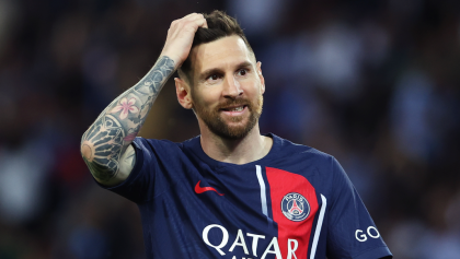 Amargo adiós: La increíble falla de Messi en su último partido con el PSG