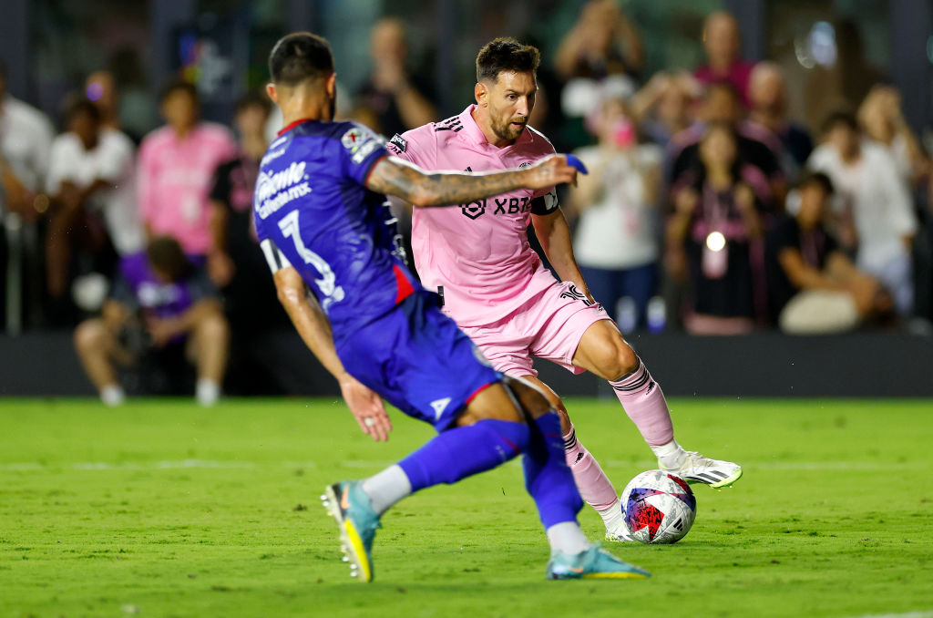 Messi: Contra cuántos y cuáles equipos mexicanos ha jugado