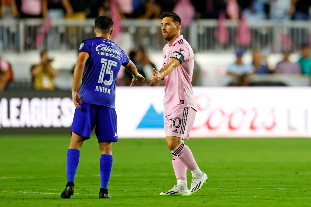Messi: Contra cuántos y cuáles equipos mexicanos ha jugado