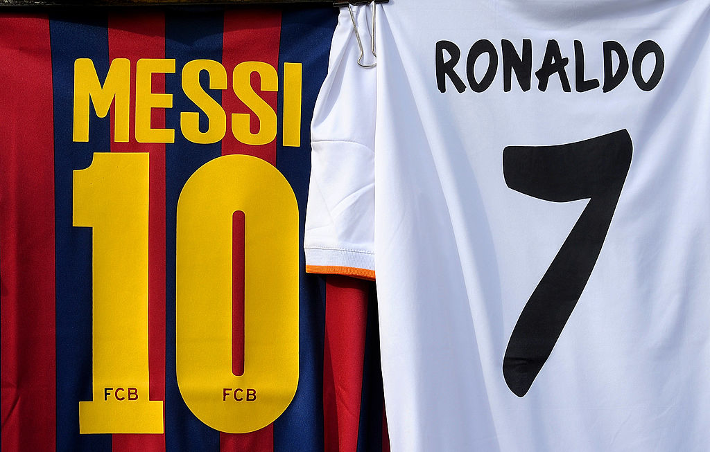 ¿Messi o Cristiano Ronaldo? La comparación final de sus números en Europa