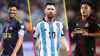 Messi en MLS: ¿Cuándo le tocará jugar contra los mexicanos y los cracks?