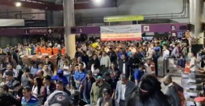 Chulo el relajo: No hay servicio en Pantitlán y Agrícola Oriental por revisión en la Línea A del Metro. Noticias en tiempo real