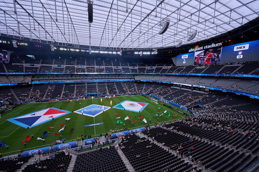 La afición abandonó a la Selección Mexicana