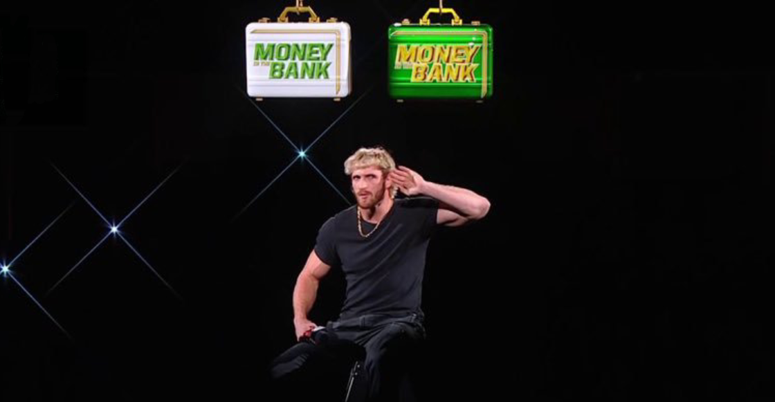 Los motivos por los que es buena idea (y no) que Logan Paul gane el maletín Money in the Bank de WWE