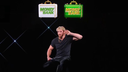 Los motivos por los que es buena idea (y no) que Logan Paul gane el maletín Money in the Bank de WWE