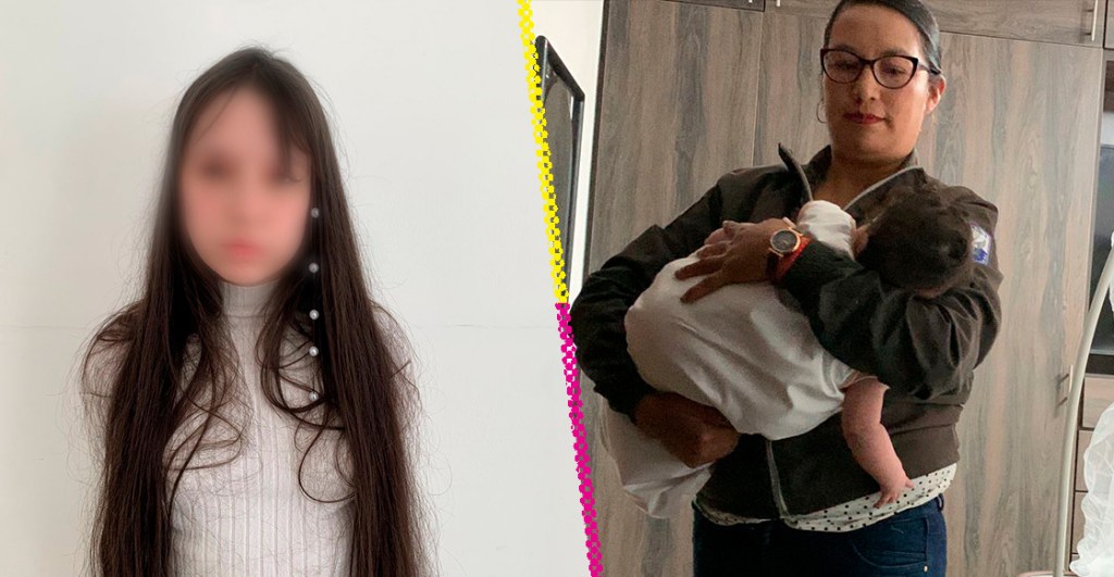 Mujer es detenida por intentar vender a su bebé en Facebook