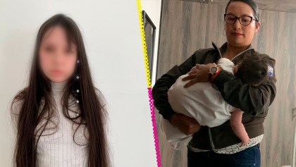 Mujer es detenida por intentar vender a su bebé en Facebook