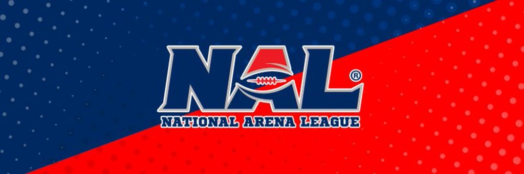 Logo de la National Arena League