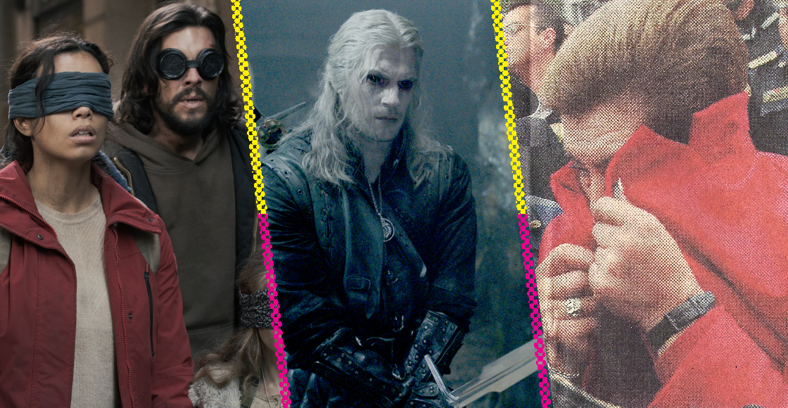 'The Wicther' y 'La mataviejitas': Esto es todo lo que llega a Netflix en julio