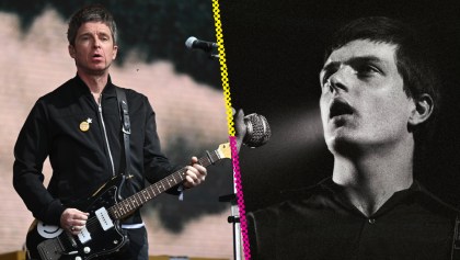 Checa a Noel Gallagher covereando "Love Will Tear Us Apart" de Joy Division