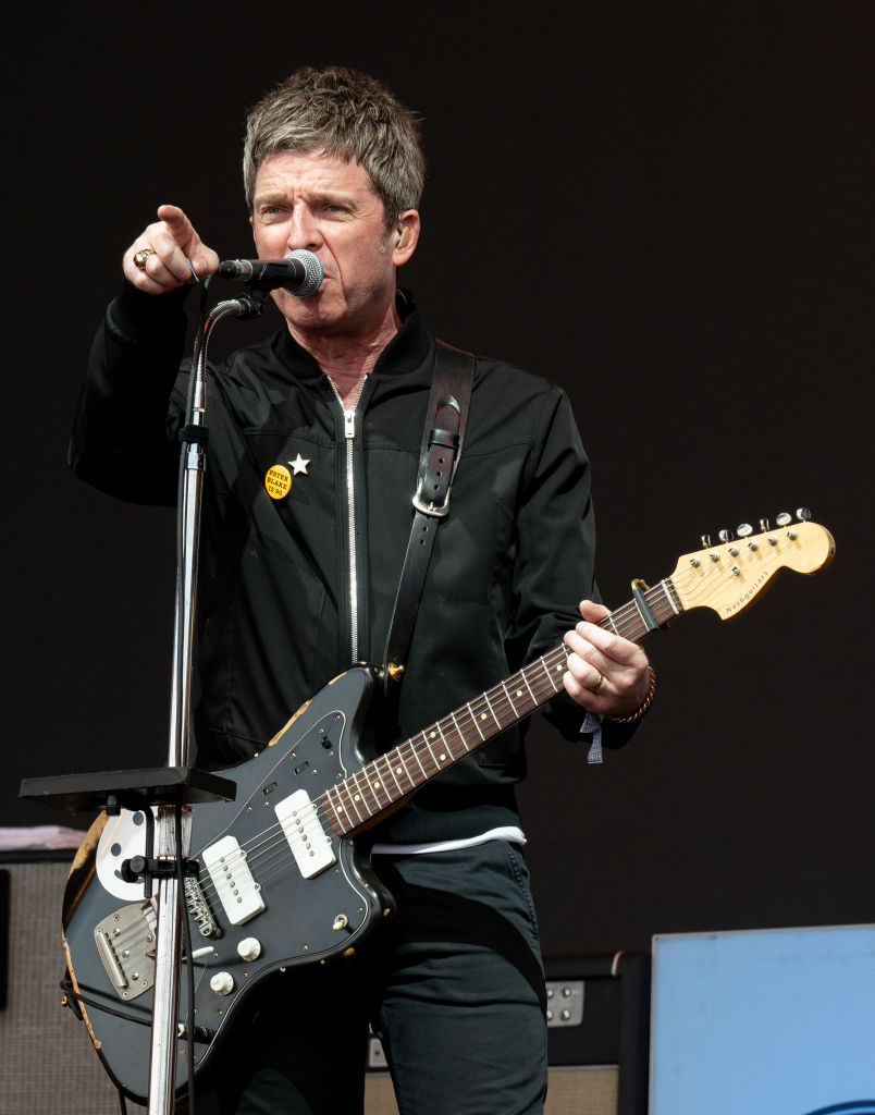 Noel Gallagher