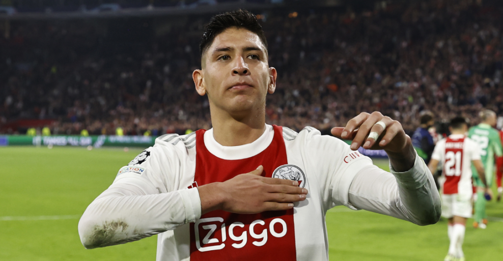 "Mi misión aquí está casi completa", las palabras de Edson Álvarez sobre su futuro en el Ajax